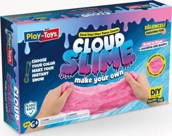 Play Toys Cloud Slime Hazırlama Seti  sağlık Bakanlığı Onaylı Yerli Üretim
