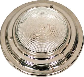 Easterner Tavan Lambası 17 Cm Krom Led 12 V