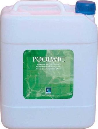 Gemaş POOLWIC 5 LT Havuz Kış Bakım Ürünü - Pool Winter Care -ToptancıyızBiz