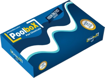 Poolbox TOZ Yosun Önleyici - Giderici - Granule Algaecide-ToptancıyızBiz