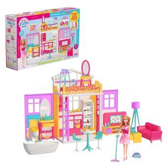 Linda'nın Villa Evi - Villa Oyuncak - Linda'nın Villa Seti - Barbie Villa Evi Seti