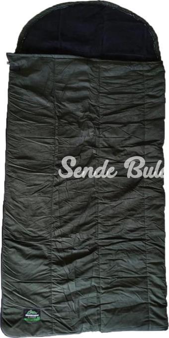 10 Derece Su Geçirmez Kamp Gezi  Uyku Tulumu (210x70 Cm)