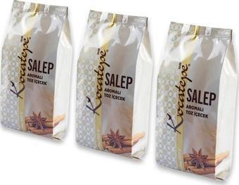 Kocatepe Salep 500 gr Folyo x 3 Adet