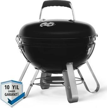 Napoleon Premium 14 Taşınabilir Kömürlü Mangal | Barbekü 35cm