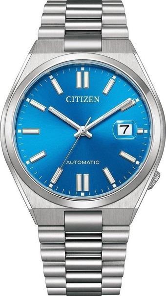 Citizen Tsuyosa NJ0158-89L Otomatik Erkek Kol Saati