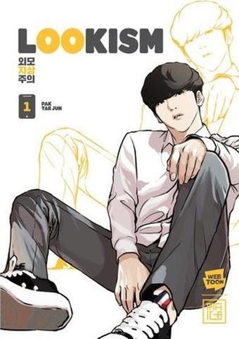 Lookism Cilt 1 - Athica Yayınları