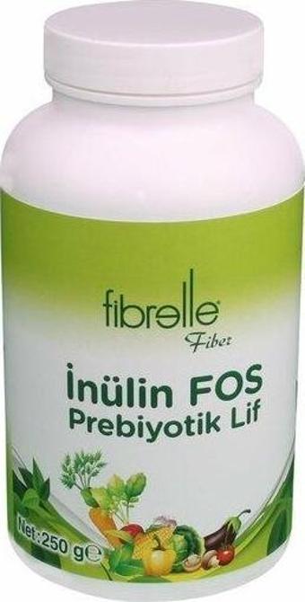 Fibrelle İnülin FOS Prebiyotik Lif 250g