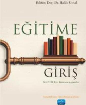 Eğitime Giriş - Nobel Akademik Yayıncılık