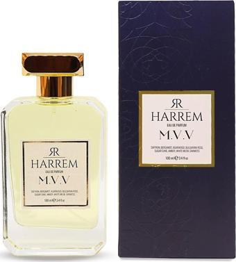 Yaşam Çiçeği Serisi M.V.V Erkek Parfüm 100 ml