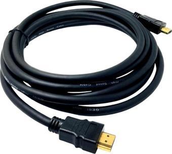 GeSi GSH-203 3Metre HDMI Kablo Full HD 1080P