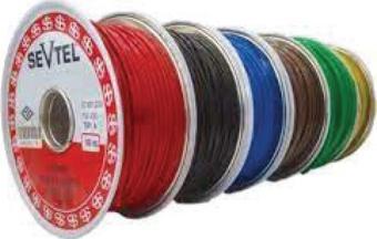SeVtel Marin Yuvarlak Kablo 1 X 1,0 Mm