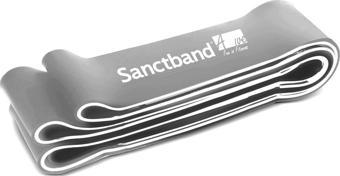 Sanctband Actıve Süper Loop Band Grey Extreme Heavy