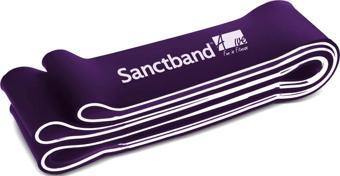Sanctband Actıve Süper Loop Band Vıolet Süper Heav