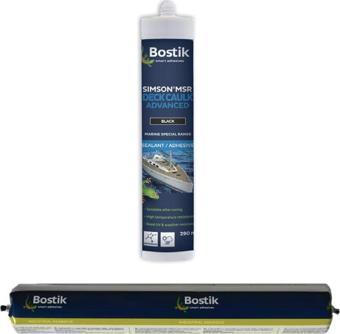 Bostik Kartuş MSR Dc 290 Ml Siyah