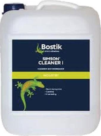 Bostik Primier Cleaner I 5 Lt Şeffaf