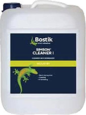 Bostik Primier Cleaner I 1 Lt Şeffaf