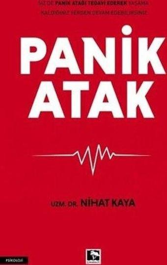 Panik Atak - Nihat Kaya - Çınaraltı Yayınları