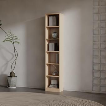 INFORNO SUNTALAM KİTAPLIK ( 200 X 40 X 28 ) CAPPİCİNO