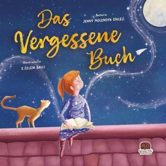 Das Vergessene Buch - Almanca Unutulmaz Kitap - Karavan Çocuk