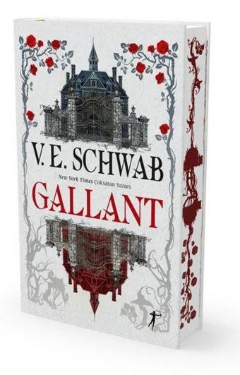 Gallant - V. E. Schwab - Artemis Yayınları