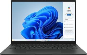 ASUS Zenbook 14 – Intel Ultra 7 155H – 14’’ OLED Dokunmatik – 16GB Ram– 1TB SSD– Win 11– Q US İng. Klavye– 1 Yıl Garanti