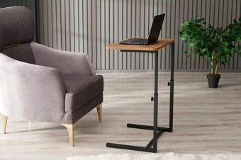 İona Flexidesk - Boyu Ayarlanabilen Laptop Sehpası 60X90 Cm