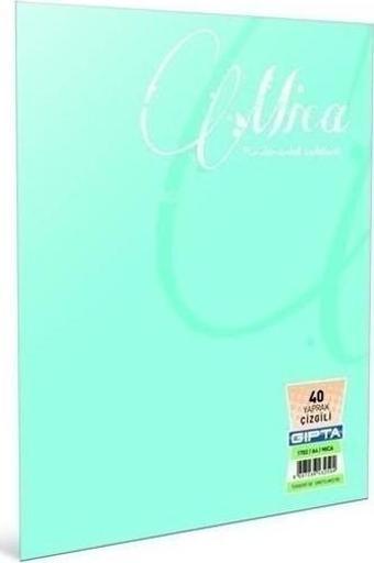 Gıpta Mica Pp Kapak 40 Yaprak A5 Defter