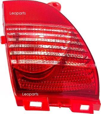 LEOPARTS Peugeot 2008 Arka Tampon Reflektörü Sağ 2013-2016 6350GJ