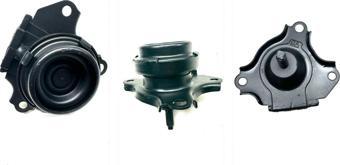 LEOPARTS Honda CRV Motor Takozu Ön Sağ (Yağlı) 2002-2006 50821-S9A-023