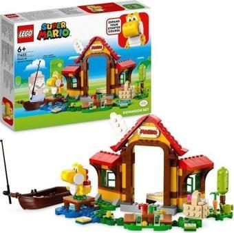 LEGO Super Mario Mario'nun Evinde Piknik Ek Macerası 71422