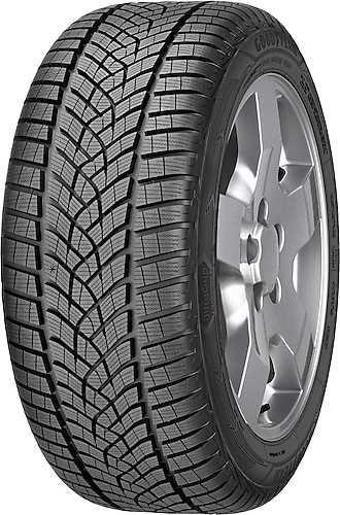 Goodyear 215/50R18 92V UltraGrip Performance + Kış Lastiği (2024)