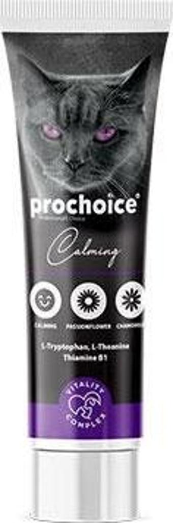 Pro Choice Calming Paste Sakinleştirici Kedi Macunu 100 Ml