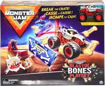 6045029 Monster Jam 1:64 Oyun Seti