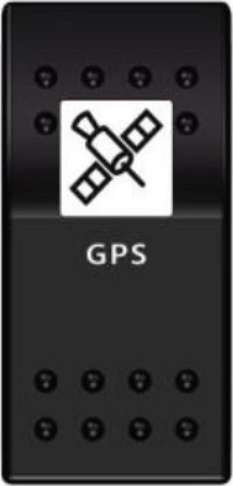 Bfy Swıtch On-Off Gps 12/24 V