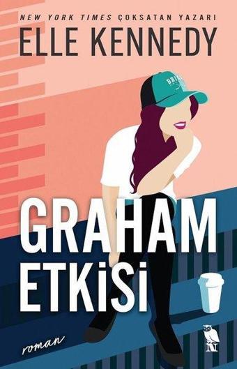 Graham Etkisi - Elle Kennedy - Nemesis Kitap Yayınevi