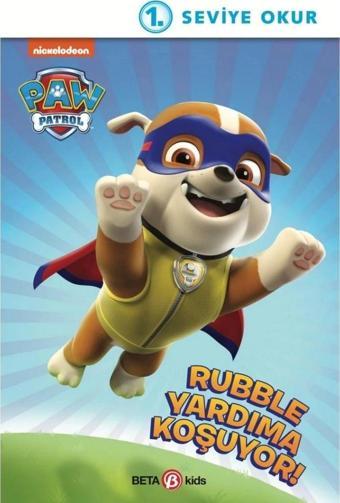 Nessiworld Paw Patrol Rubble Yardıma Koşuyor!