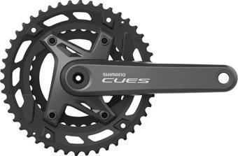 Shimano CUES FC-U6000-2 9/10/11 vitesli aynakol 46-30 THollowtech II 170 mm
