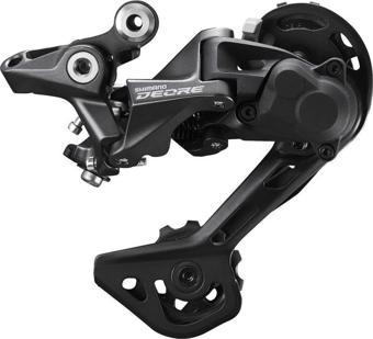 Shimano Deore RD-M5120 Arka Aktarıcı 10/11Vites Uyumlu SGS Shadow +