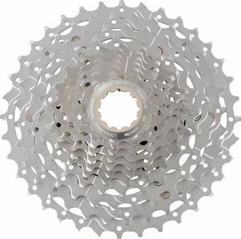 Shimano Deore XT CS-M771-10 Vites  Kaset -Ruble 11-32T