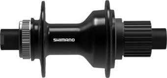 Shimano FH-TC600 Micro-Spline 12x148mm Boost Arka Göbek Siyah 32 Delik