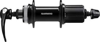 Shimano Alivio FH-QC400 Arka Göbek 8/9/10/11 Vites Siyah 32D Center lock