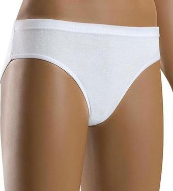 6 lı Paket Şahin Bayan Ribana Bikini Slip Külot 30520