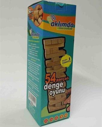 Denge Oyunu (54 Parça)
