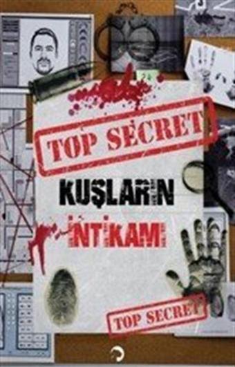 Kuşların Acımasız İntikamı - Dedektif Oyunu - Leopar Yayınları