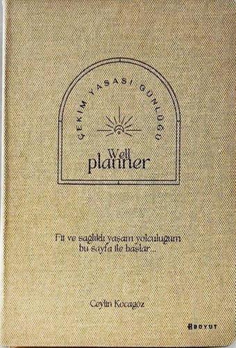 Çekim Yasası Günlüğü  Well Planner - Ceylin Kocagöz - Boyut Yayın Grubu