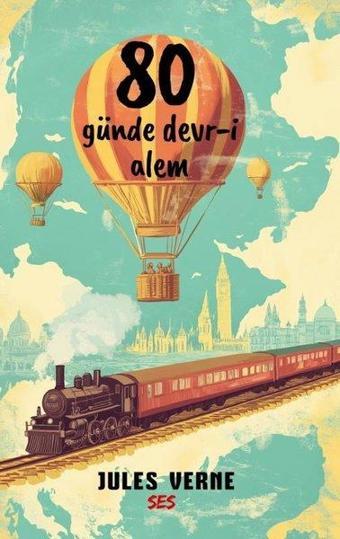 80 Günde Devr-i Alem - Jules Verne - Ses Kitap