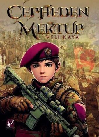 Cepheden Mektup - Veli Kaya - Kordon Yayınları