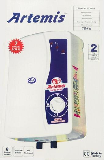 Elektrikli Şohben Ani Su Isıtıcı