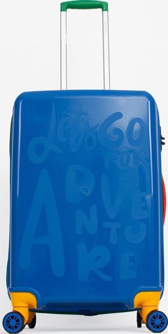 ALB.PP119X-02 ORTA BOY VALİZ