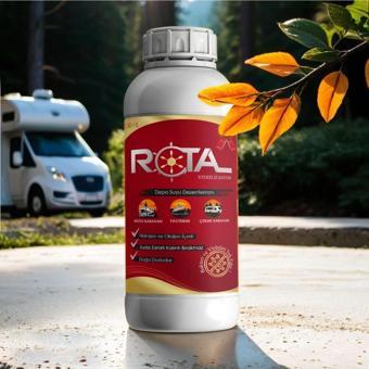 Car Fil Rota Tekne Karavan Depo Suyu Dezenfektanı – 1000Ml
